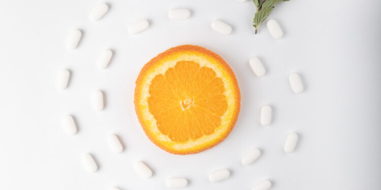 Suplementos vitamínicos