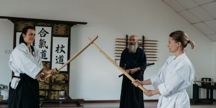 Aikido en CAC