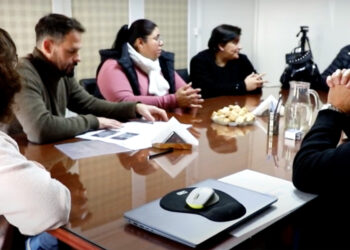 Avanza el proyecto para instalar una Comisaría de la Mujer en Carcarañá