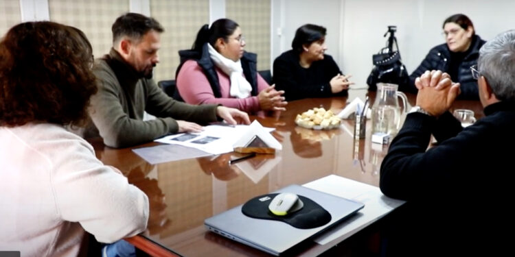 Avanza el proyecto para instalar una Comisaría de la Mujer en Carcarañá