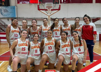 CLUB ATLÉTICO Y BIBLIOTECA CAMPANA PRESENTE EN EL TORNEO FEDERAL