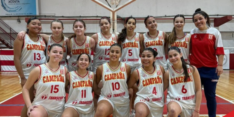 CLUB ATLÉTICO Y BIBLIOTECA CAMPANA PRESENTE EN EL TORNEO FEDERAL