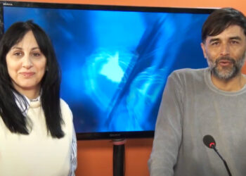 Valeria Capelutto presenta su nueva producción literaria «Amantes de medianoche».