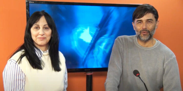 Valeria Capelutto presenta su nueva producción literaria «Amantes de medianoche».