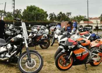 Motorock 2025: nueva agenda y lugar para un evento instalado en la sociedad carcarañense