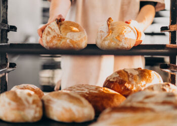Sabores que se comparten: finalizó la primera parte del taller de panificación con Jorge Ottino