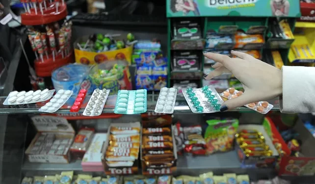 Medicamentos de venta libre