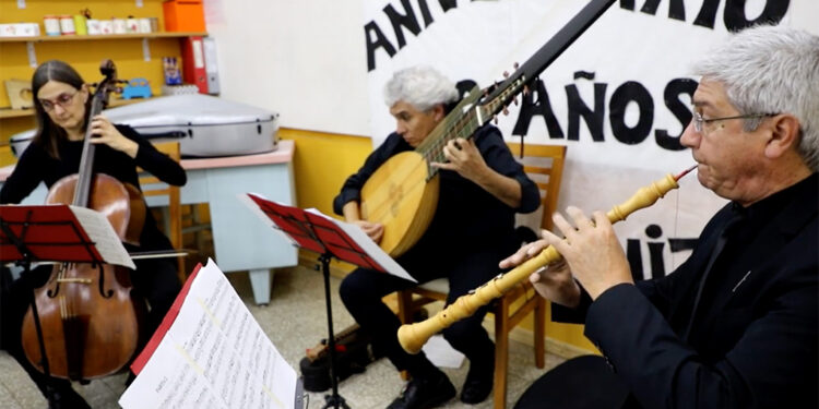 CONCIERTO “VIAGGIO MUSICALE”