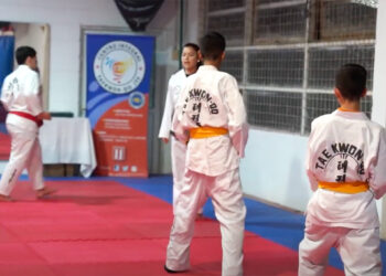 El camino del corazón: Víctor De Pascuale y una vida dedicada al Taekwondo