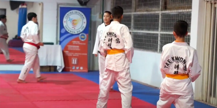 El camino del corazón: Víctor De Pascuale y una vida dedicada al Taekwondo