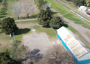 El CEF avanza con un convenio con NCA y proyecta la ampliación del playon deportivo y cerco perimetral