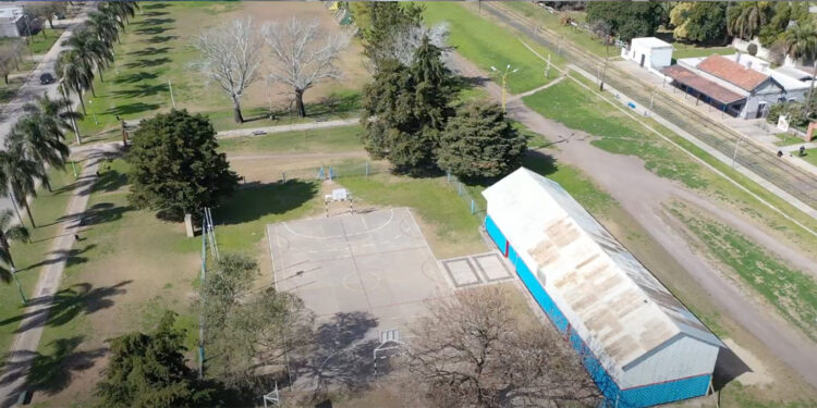 El CEF avanza con un convenio con NCA y proyecta la ampliación del playon deportivo y cerco perimetral