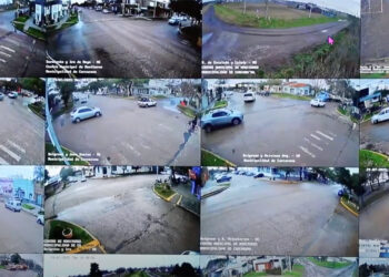 Un hecho de robo a un camión de una empresa de la ciudad de Carcarañá fue desbaratado en Roldán.