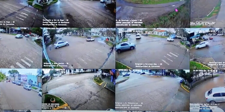 Un hecho de robo a un camión de una empresa de la ciudad de Carcarañá fue desbaratado en Roldán.