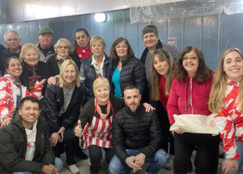 CAYBC: actividades en el futuro salón de fiestas