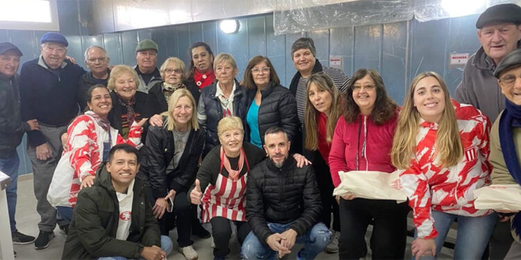 CAYBC: actividades en el futuro salón de fiestas