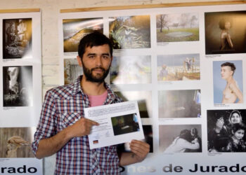 Día de la Fotografía: un recorrido junto a Claudio Páez