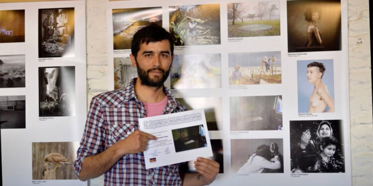 Día de la Fotografía: un recorrido junto a Claudio Páez