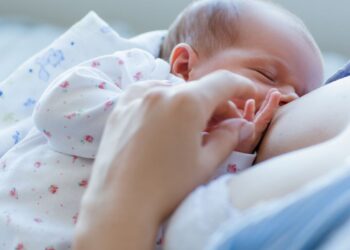 Semana Mundial de la Lactancia Materna en el CIC Eva Perón