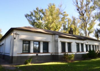 Escuela de Educación Técnica N.º 486 Carcarañá