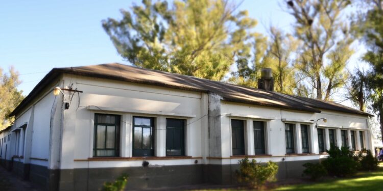 Escuela de Educación Técnica N.º 486 Carcarañá