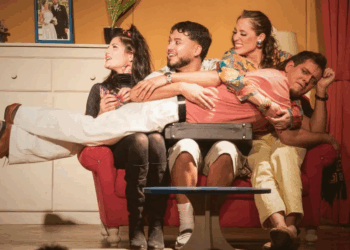 Regresa “Dinero Sucio” y “Amigas desgraciadas” de gira por la región