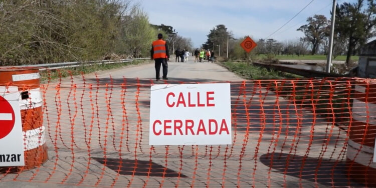 Novedades sobre el puente de la Ruta 9