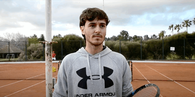 Tenis Club Atlético y Biblioteca Campaña