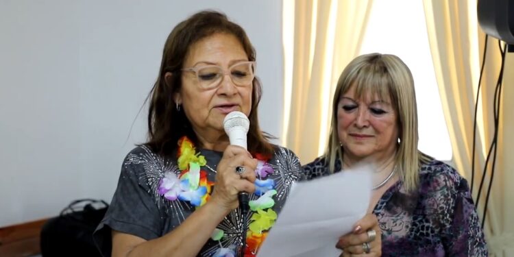 Día del Jubilado en Carcarañá