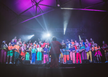 Cuerpos que Suenan: música con voz y cuerpo