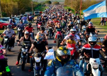 Moto Rock 2025: todo listo para compartir en Ponti di Ferro