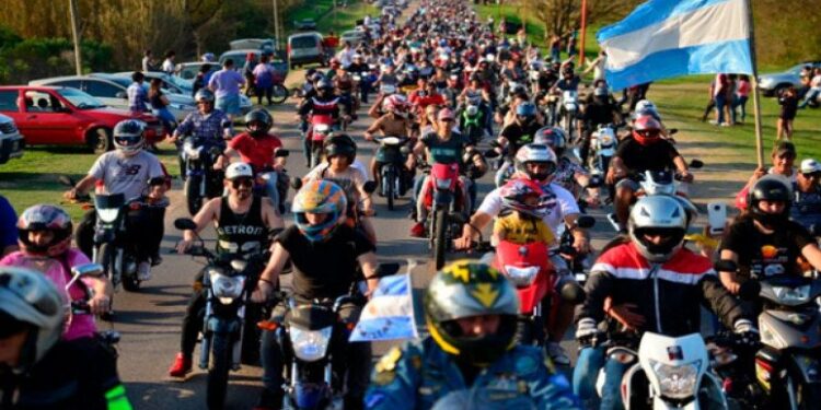 Moto Rock 2025: todo listo para compartir en Ponti di Ferro