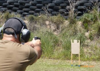 Tiro Federal Carcarañá realizó torneos de pistola y carabina