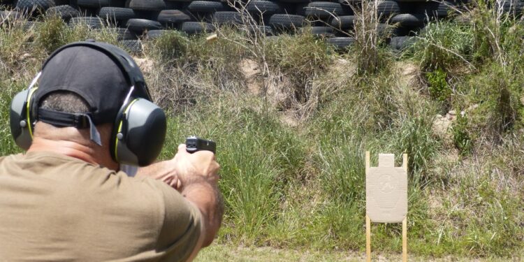 Tiro Federal Carcarañá realizó torneos de pistola y carabina