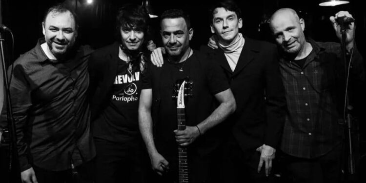 Revolver Band representará a Carcarañá en la Semana Beatle de Buenos Aires