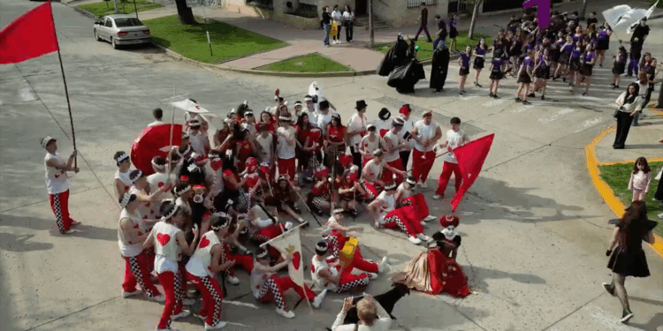 Primavera y juventud