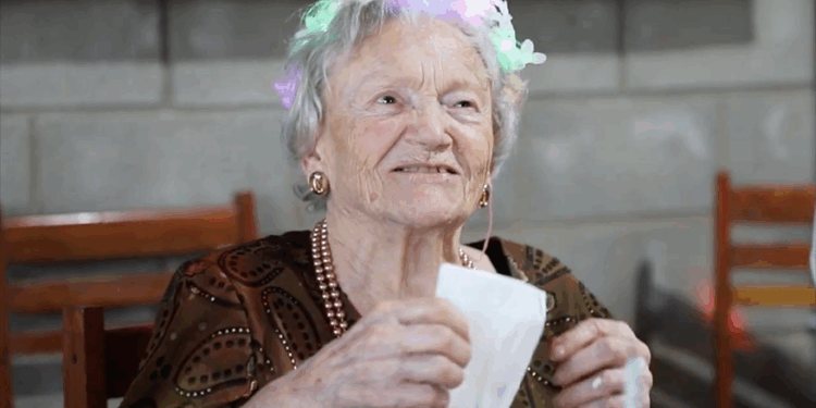 Lala cumplió 100 años: un siglo de amor, memoria y familia