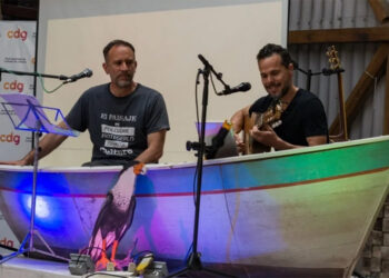 «Hoy necesito un río»: música, memoria y territorio