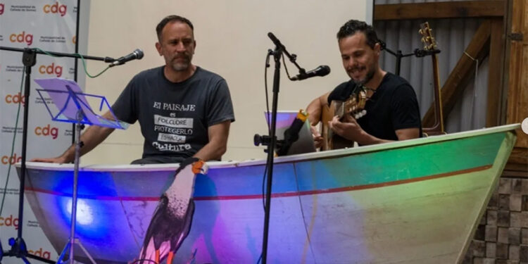 «Hoy necesito un río»: música, memoria y territorio