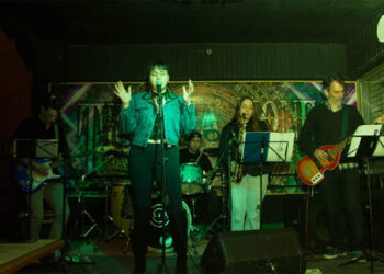 Eclipse: cuando un sueño se convierte en banda