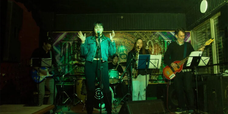 Eclipse: cuando un sueño se convierte en banda