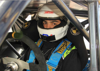 Martín Dobboletta sube al podio en el TC 4000: trabajo, progreso y resultados