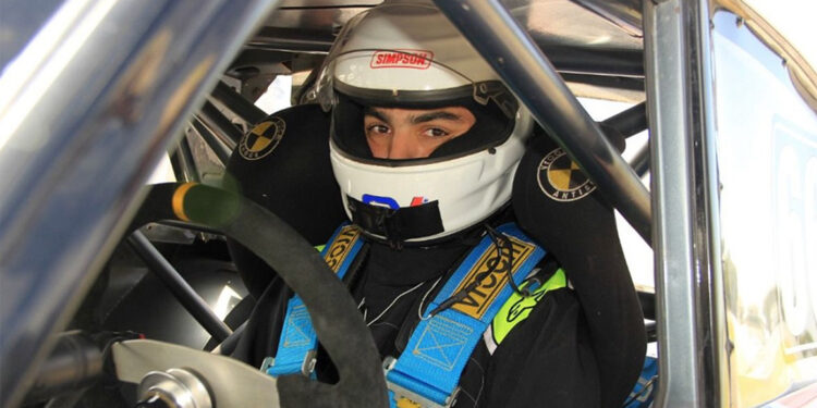 Martín Dobboletta sube al podio en el TC 4000: trabajo, progreso y resultados