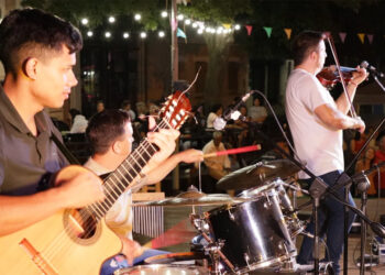 Calambre Instrumental: el pulso del folclore que nace del corazón