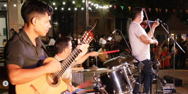 Calambre Instrumental: el pulso del folclore que nace del corazón