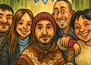 Curriculum Plus Ultra invita a disfrutar de una tarde de humor, folklore y tradición