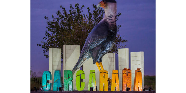 154 años: Carcarañá celebró su día con orgullo y comunidad
