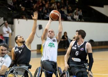 Joel Gabas en Carcarañá