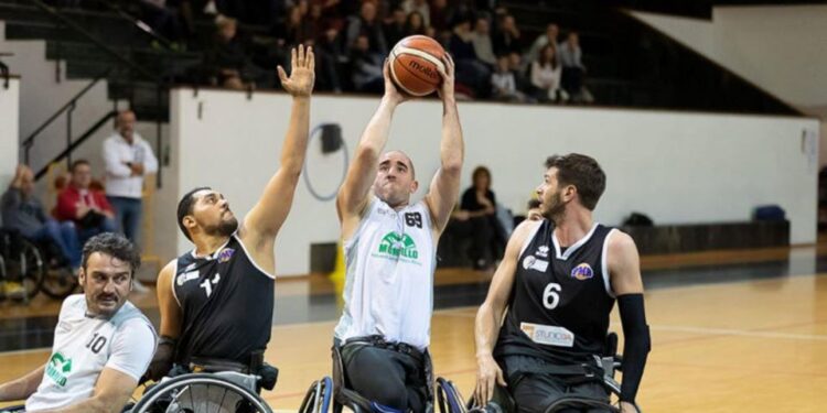 Joel Gabas en Carcarañá