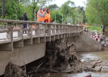 El Puente sobre la vieja Ruta 9
